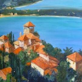 - village-view-of-the-bay-kathleen-farmer