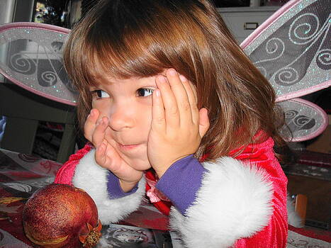 Christmas Fairy by Nancy Tedder - christmas-fairy-nancy-tedder
