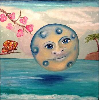 Dreaming Moon by Laura Herzog - dreaming-moon-laura-herzog