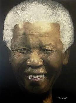 Nelson Mandela Satisfaction by Mario Engel - nelson-mandela-satisfaction-mario-engel