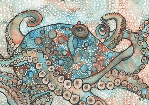 Octopus by Tamara Phillips