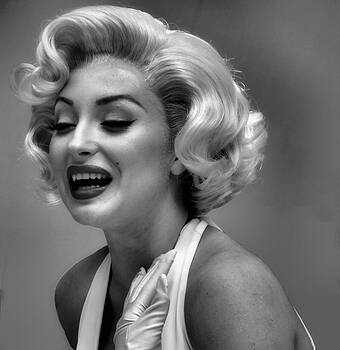 Marilyn Portrait by <b>Anthony Chia</b>-bradley - marilyn-portrait-anthony-chia-bradley