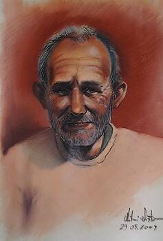 Old homeless by Mihai Nistor - old-homeless-mihai-nistor