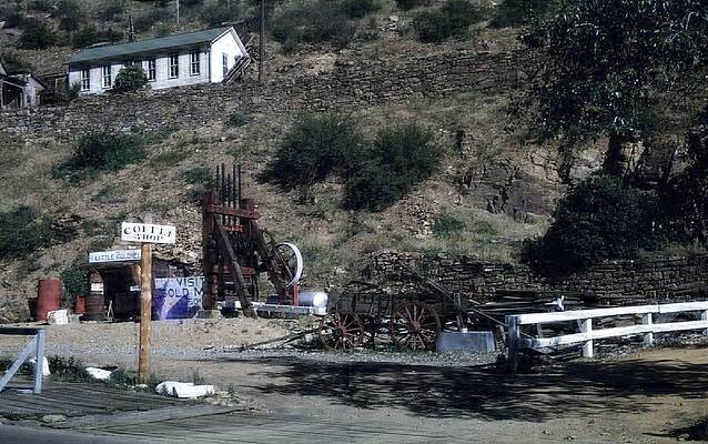 Gold Mine by John Mathews Gold Mine by John Mathews