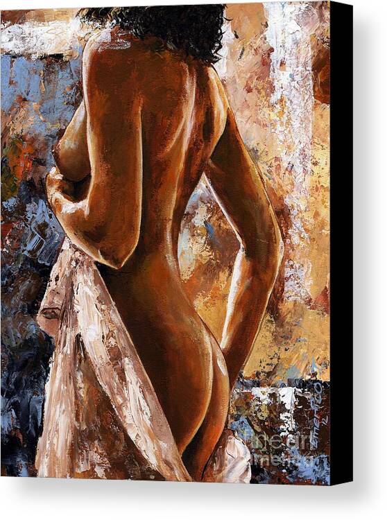 Nude Canvas Art 98