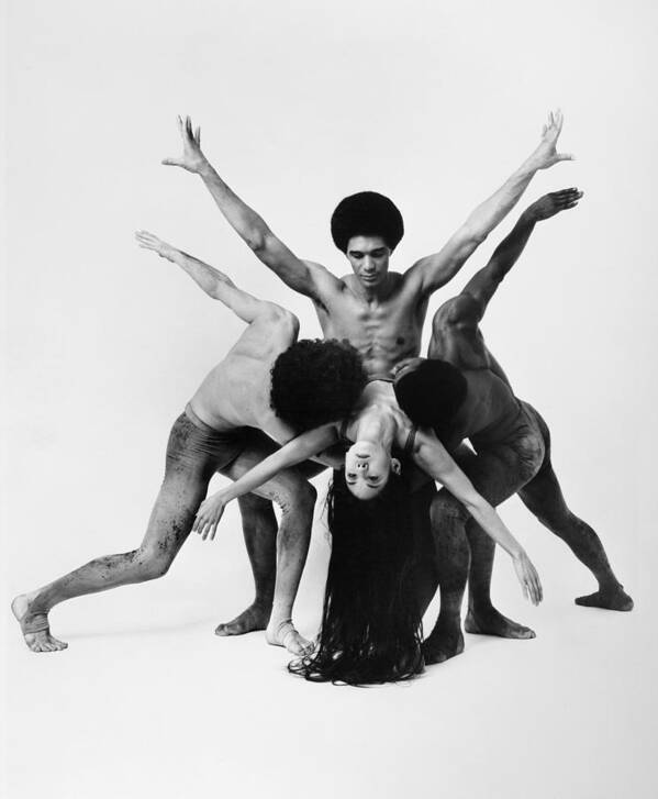 Alvin Ailey Posters For Sale