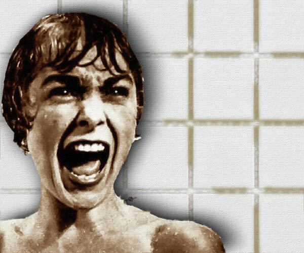 Cool Horror Videos: Psycho shower scene, Lego style!