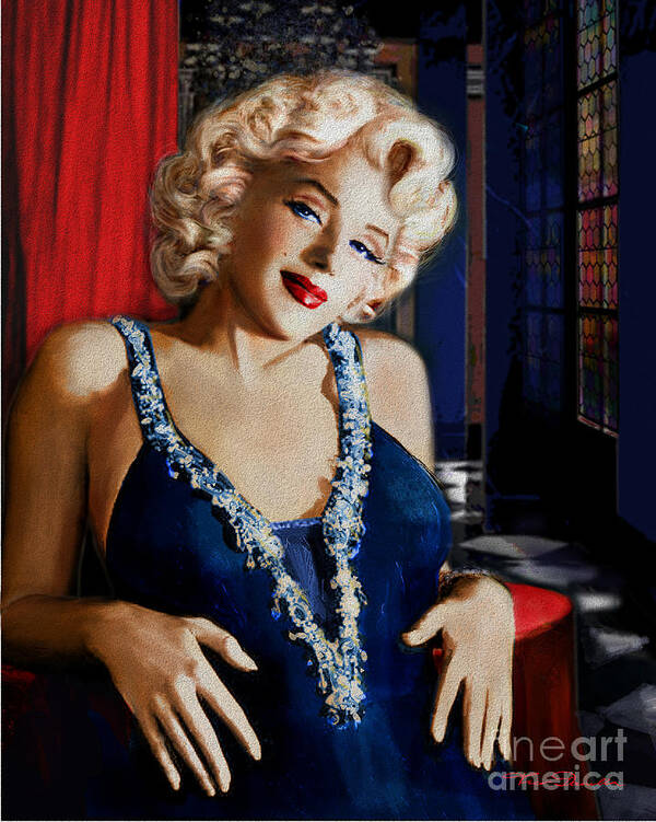 Marilyn Monroe Paintings for Sale (Page 5 of 45)