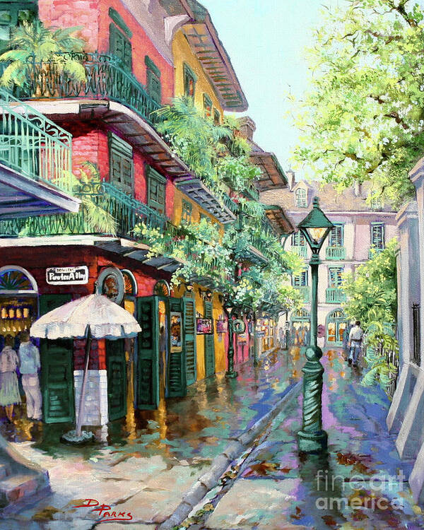 New Orleans Art Prints for Sale