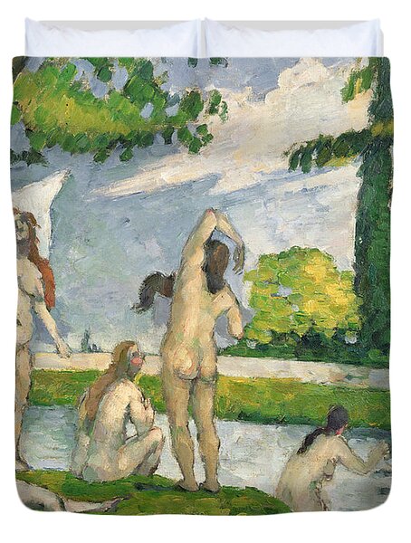 Cezanne Nude 32