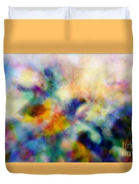 A Summer Afternoon Duvet Cover by WBK