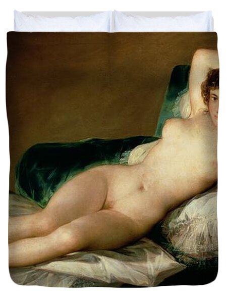 Goya The Naked 30