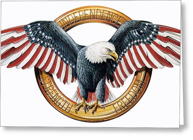 ... Greeting Cards  American Eagle Greeting Cards  The American Eagle