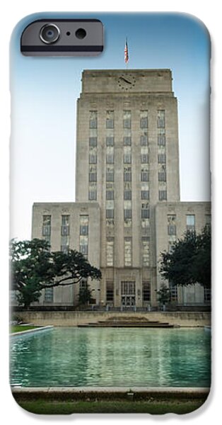 Shop  Iphone 5 Cases  City Hall Iphone 5 Cases  Houston City Hall