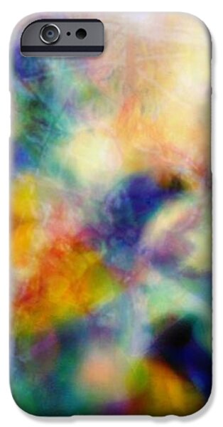 A Summer Afternoon iPhone Case by WBK