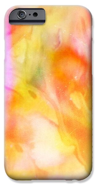 A Summer Dream iPhone Case by WBK