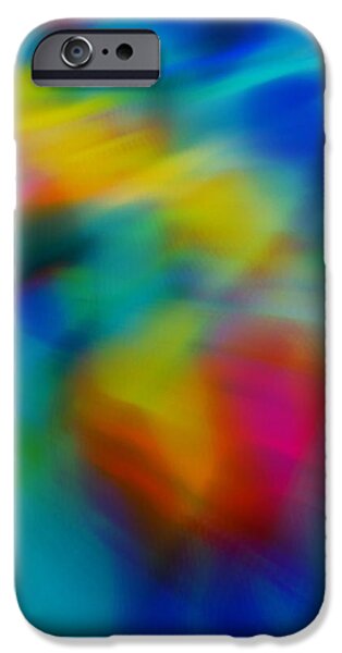 The Blossom Within iPhone Case by WBK