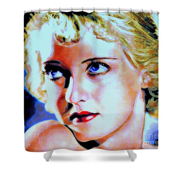Bette Shower Curtain by WBK