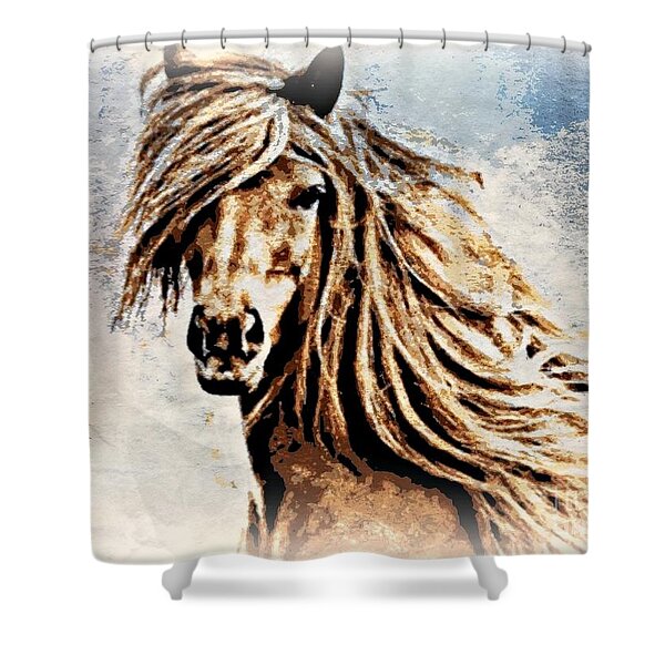 Free Shower Curtain by WBK