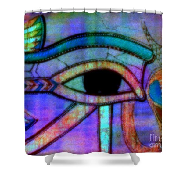 What Dreams May Come Shower Curtain by WBK