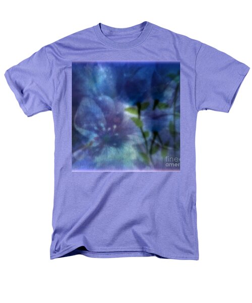 A Moonlight Garden T-Shirt by WBK