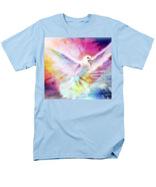 A Peace Dove T-Shirt by WBK