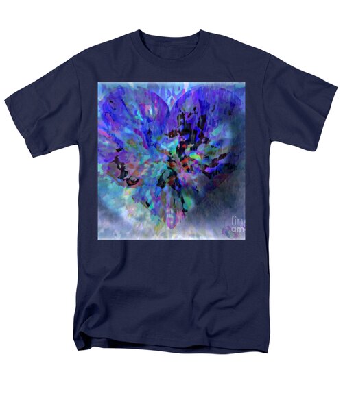 A Heart In the Clouds T-Shirt by WBK