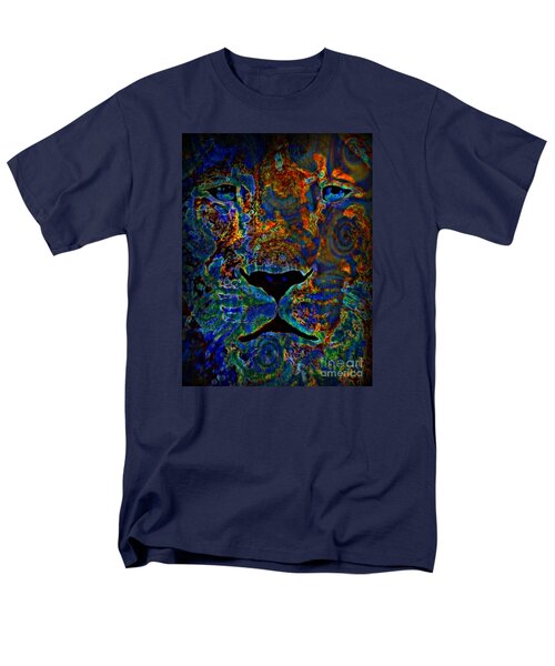 Lion Queen T-Shirt by WBK