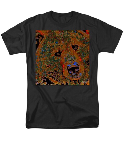 Bear T-Shirt by WBK
