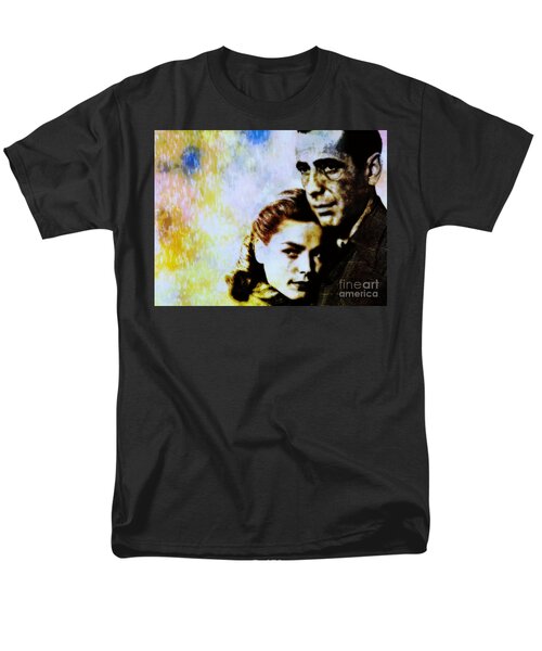 Bogie and Bacall T-Shirt by WBK
