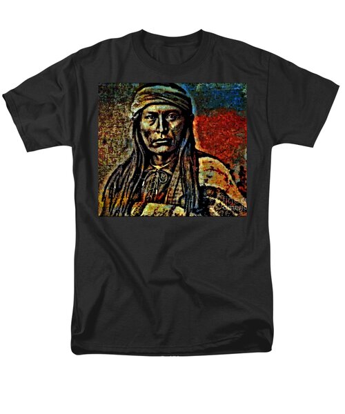 Chief Cochise T-Shirt by WBK