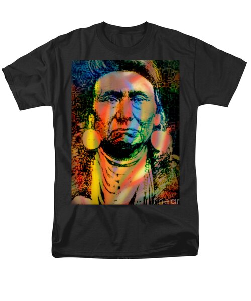 Chief Joseph T-Shirt by WBK