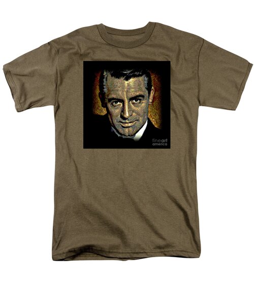 Cary Grant T-Shirt by WBK