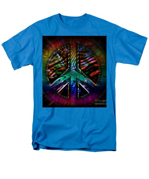 Peace Series #2 T-Shirt by WBK