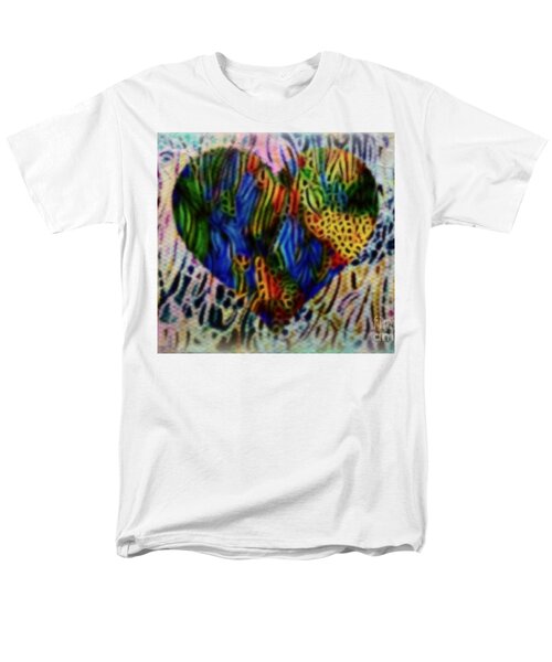 A Frivolous Heart T-Shirt by WBK