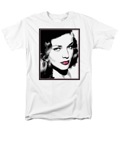 Bacall T-Shirt by WBK