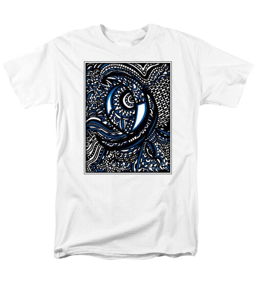 Blue Moon T-Shirt by WBK