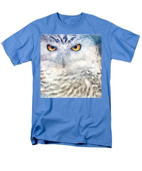 Snowy Owl T-Shirt by WBK