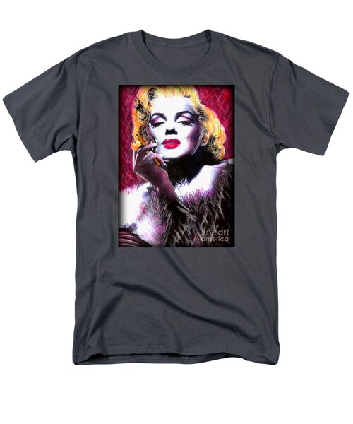 Marilyn T-Shirt by WBK