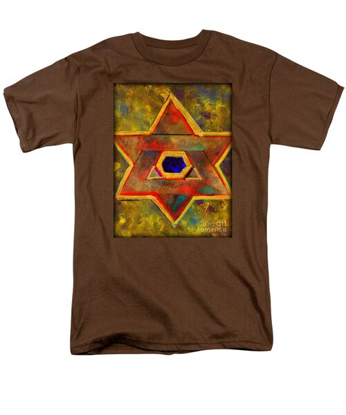 Ancient Star T-Shirt by WBK