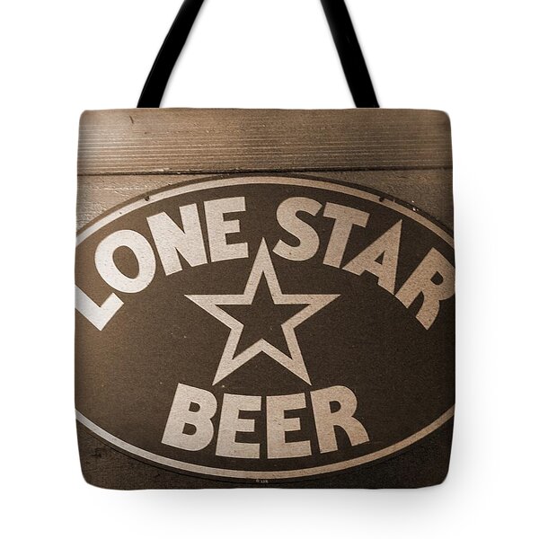 Vintage Lone Star Beer 39