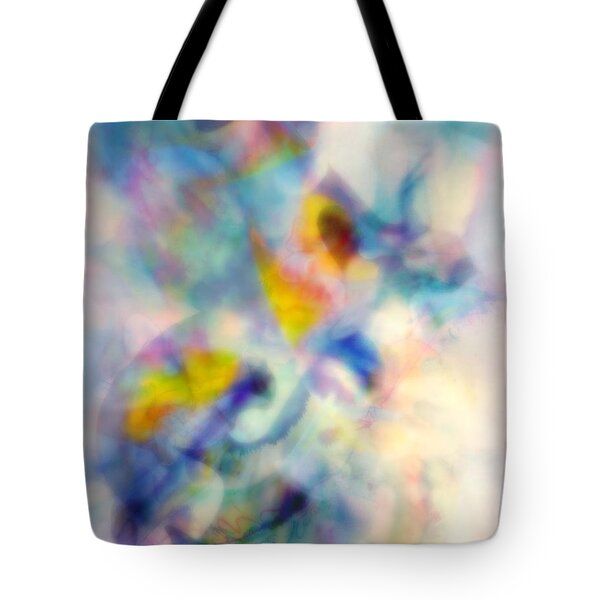 A Guardian Angel Tote Bag by Wbk