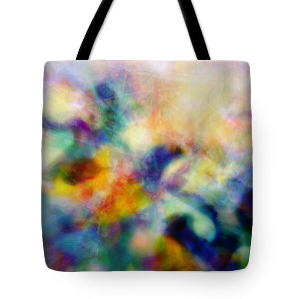 A Summer Afternoon Tote Bag by WBK