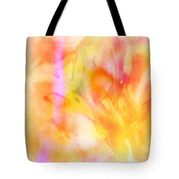 A Summer Dream Tote Bag by WBK