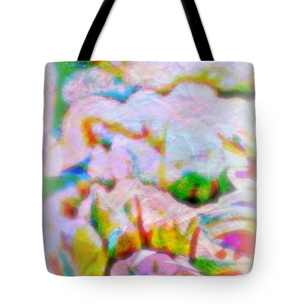 Arise Tote Bag by Wbk
