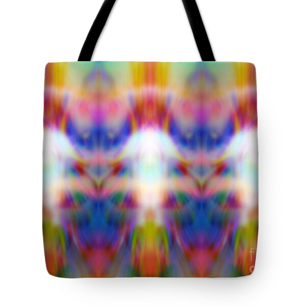 Arriving Tote Bag by Wbk