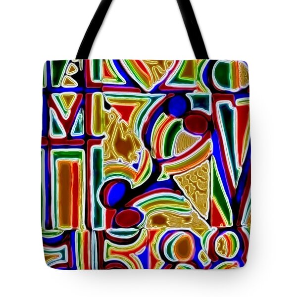 If 6 was 9 Tote Bag by WBK