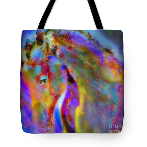 She Tote Bag by Wbk