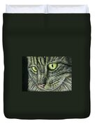 Intense Duvet Cover by Michelle Wrighton
