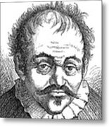Johann <b>Georg Faust</b>, German Alchemist Metal Print by Science Source - 1-johann-georg-faust-german-alchemist-science-source